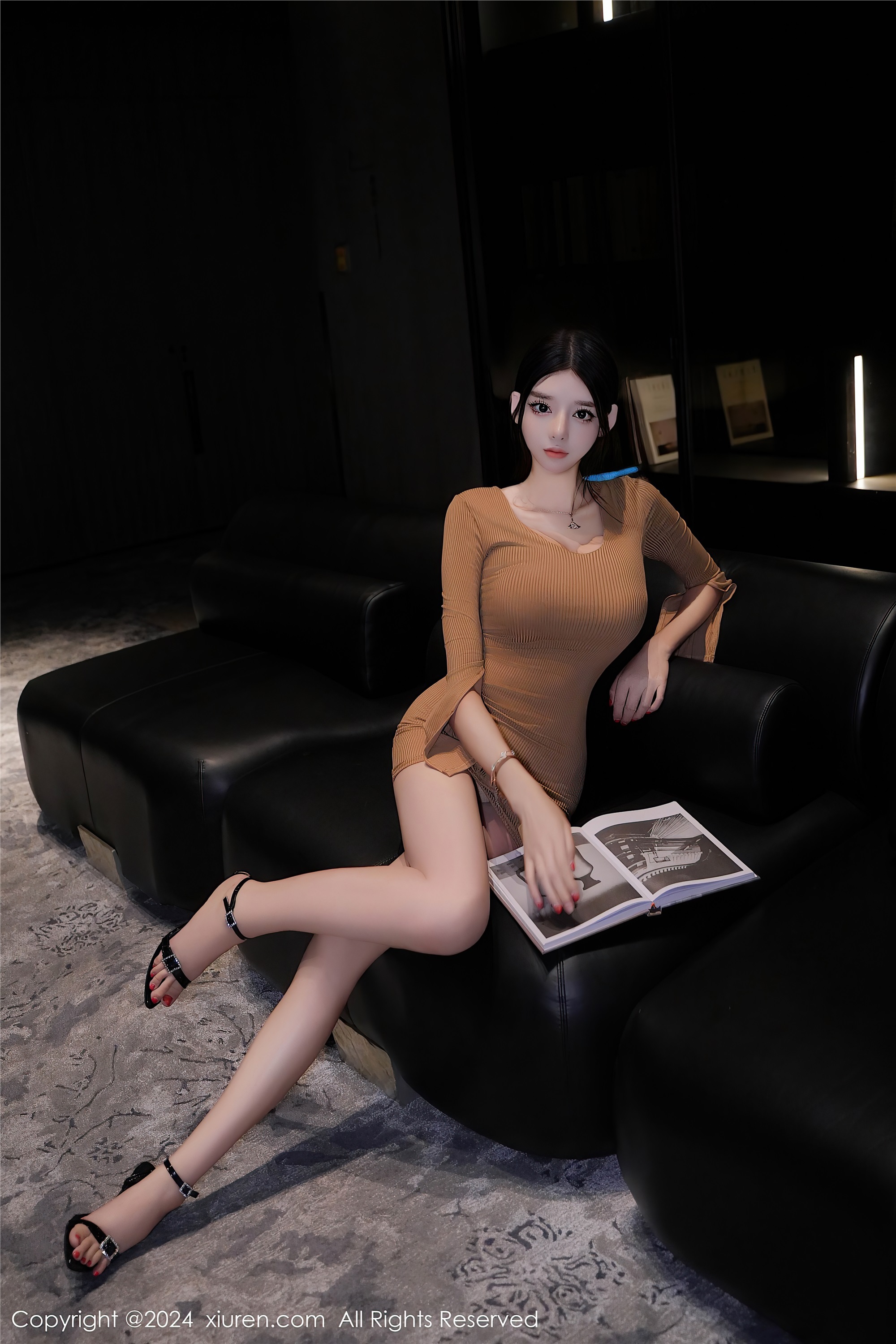 Xiuren秀人网 2024.12.04 NO.9544 果茶姐姐